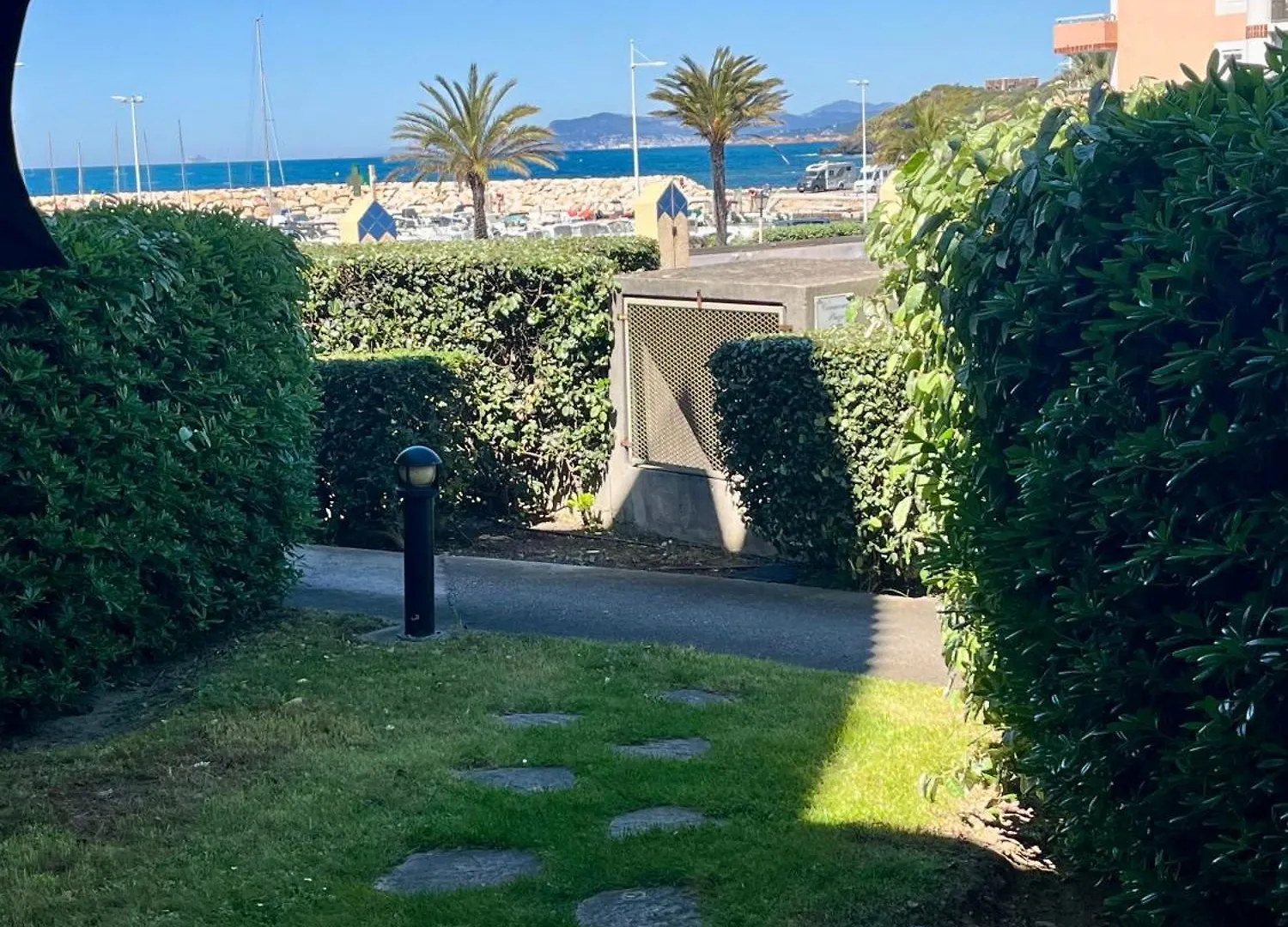 Lejlighed Vue Sur La Mer, Plage A 50M Six-Fours-les-Plages