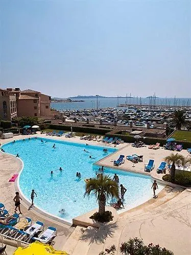 Vue Sur La Mer, Plage A 50M Six-Fours-les-Plages 0*,
