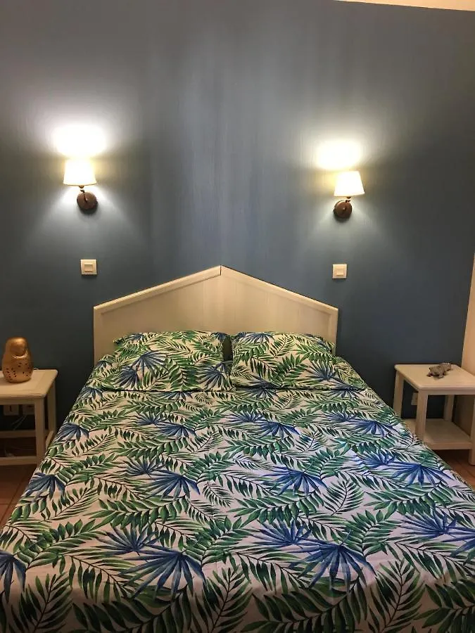 Lejlighed Vue Sur La Mer, Plage A 50M Six-Fours-les-Plages